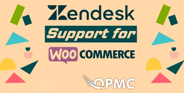 WooCommerce ZENDESK Support Integration