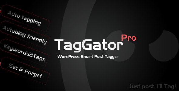TagGator Pro
