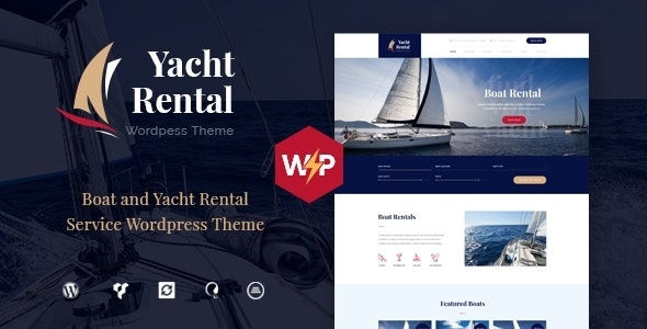 Yacht and Boat Rental Service