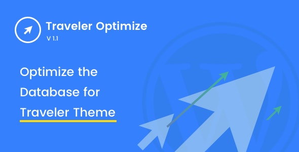 Optimize (Add-on) For Traveler Theme