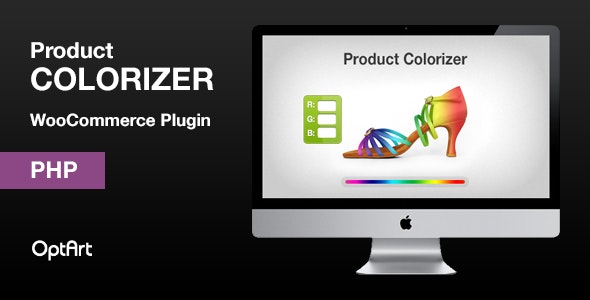 WooCommerce Product Colorizer