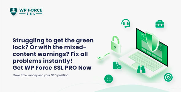WP Force SSL Pro