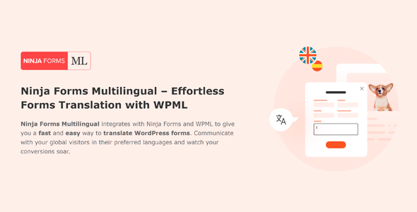 WPML Ninja Forms Multilingual Addon