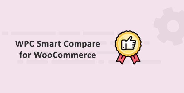 WPC Smart Compare for WooCommerce Premium By WPClever