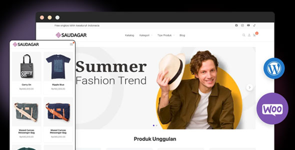 Saudagar WP