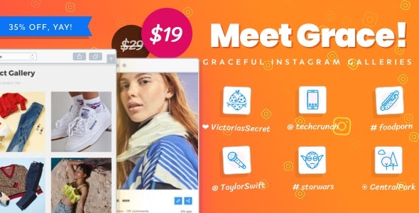 Social Feed Gallery PRO