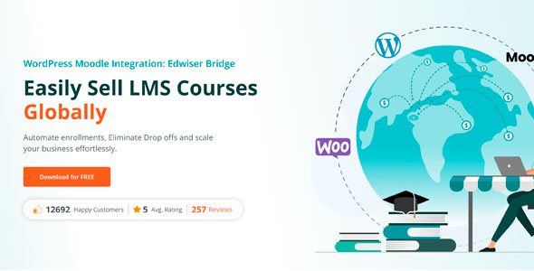 Edwiser Bridge Pro