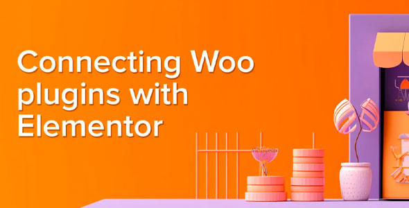 Elementor Connector for WooCommerce