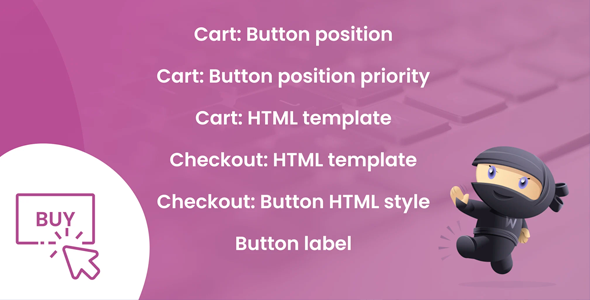 Empty Cart Button Pro for WooCommerce